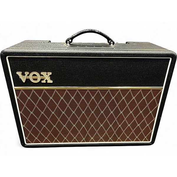 Used VOX AC10 10W 1x10 Tube Guitar Combo Amp