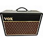Used VOX AC10 10W 1x10 Tube Guitar Combo Amp