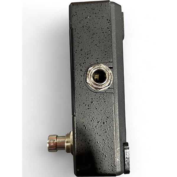 Used KORG PITCHBLACK MINI Tuner Pedal