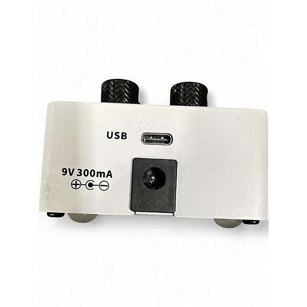 Used Mooer MODEL X X2 Guitar Preamp