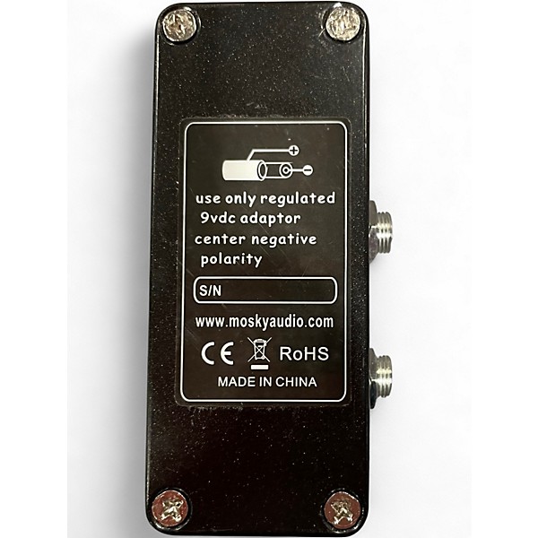 Used Mosky Audio LOOP BOX Pedal