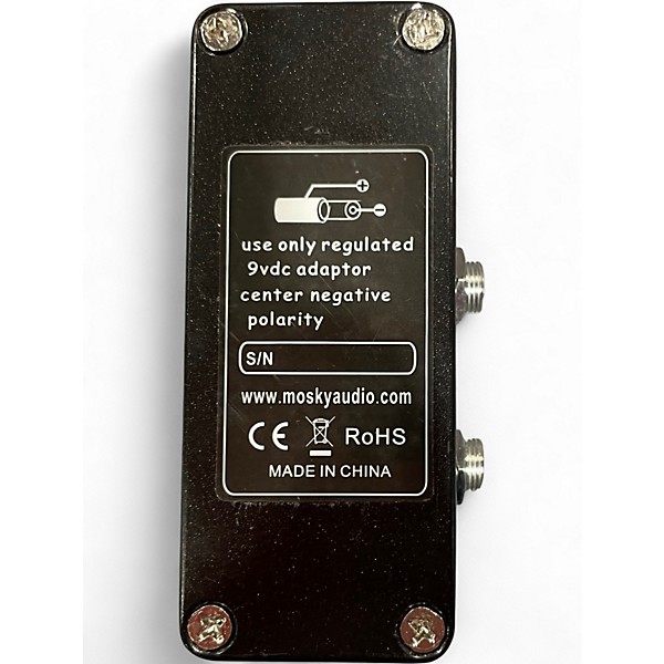 Used Mosky Audio LOOP BOX Pedal