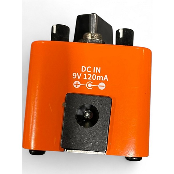 Used Mooer PURE R OCTAVE Effect Pedal