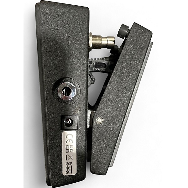 Used Dunlop CBM95 Cry Baby Mini Wah Effect Pedal