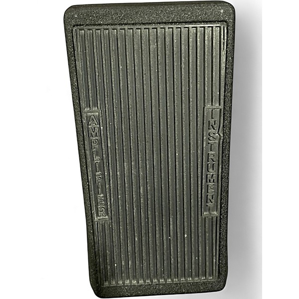 Used Dunlop CBM95 Cry Baby Mini Wah Effect Pedal