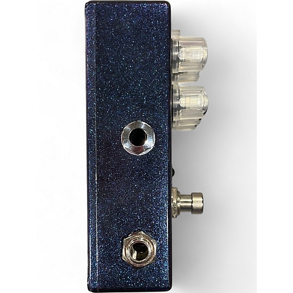 Used MXR POLY BLUE OCTAVE Effect Pedal