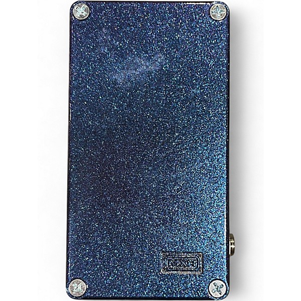 Used MXR POLY BLUE OCTAVE Effect Pedal