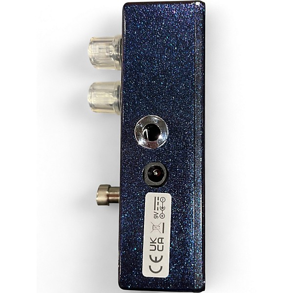 Used MXR POLY BLUE OCTAVE Effect Pedal