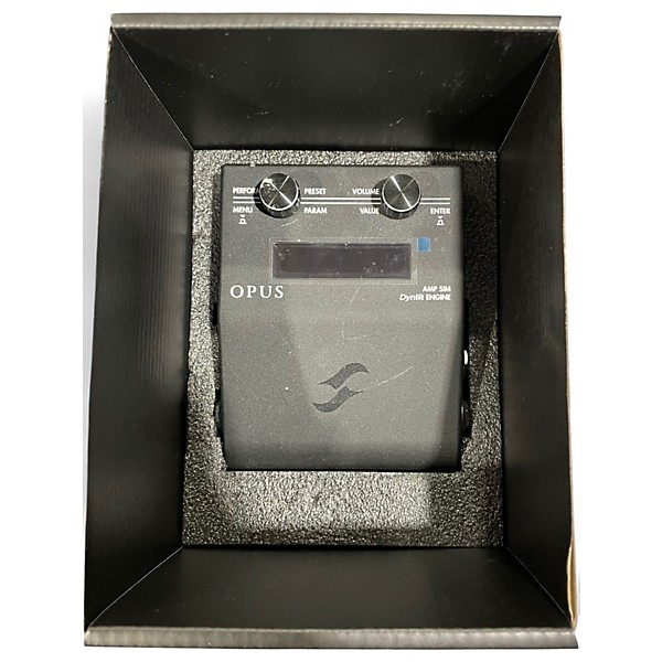 Used Two Notes OPUS Pedal