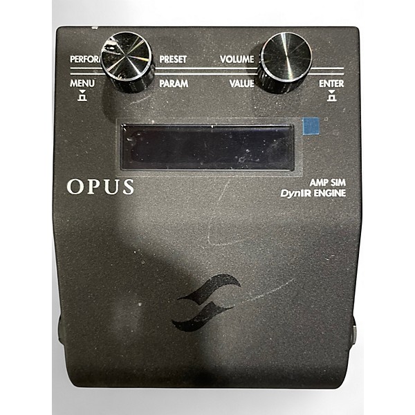 Used Two Notes OPUS Pedal