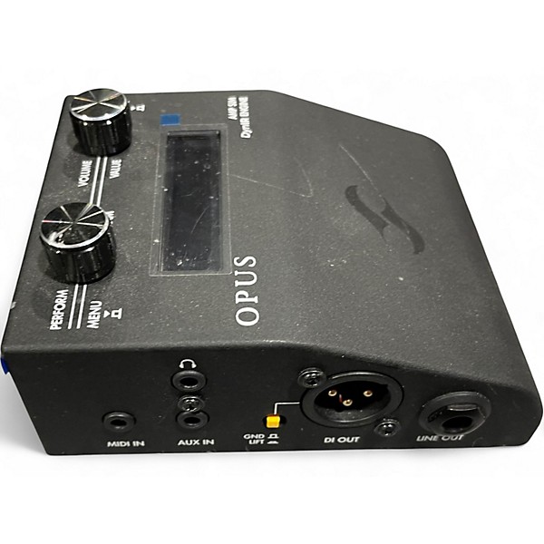 Used Two Notes OPUS Pedal