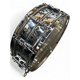 Used Ludwig 14in lm300 Chrome Drum