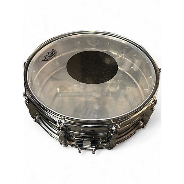 Used Ludwig 14in lm300 Chrome Drum