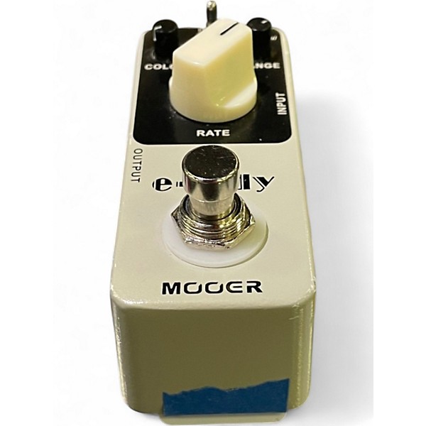 Used Mooer e-lady Effect Pedal