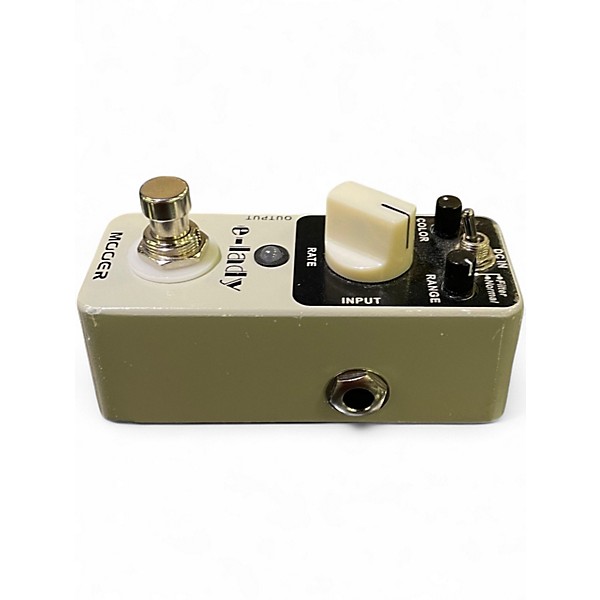 Used Mooer e-lady Effect Pedal