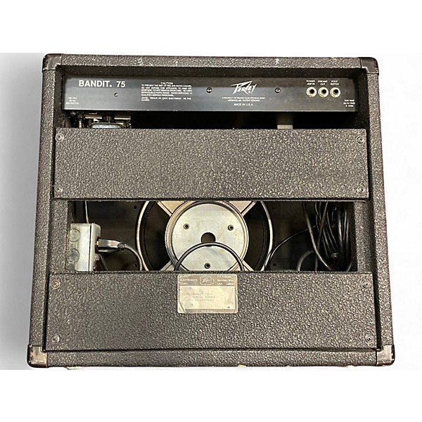 Used Peavey BANDIT 75 Guitar Combo Amp