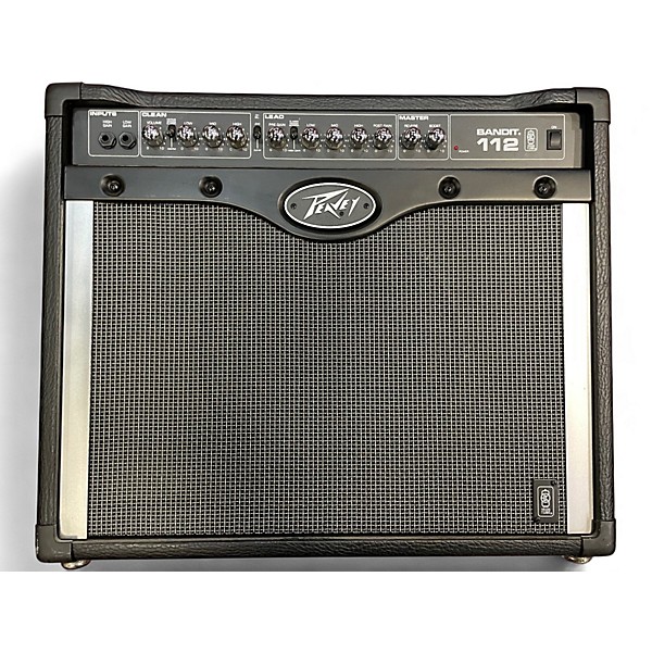 Used Peavey BANDIT 112 Guitar Combo Amp