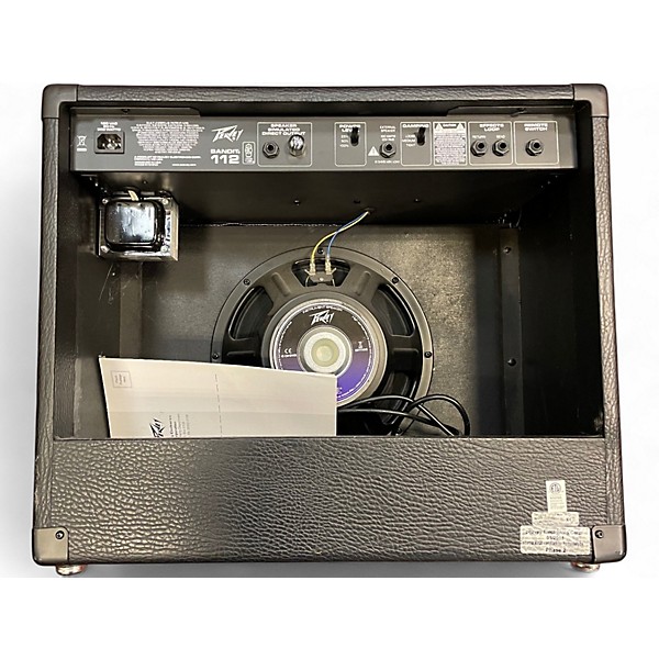 Used Peavey BANDIT 112 Guitar Combo Amp