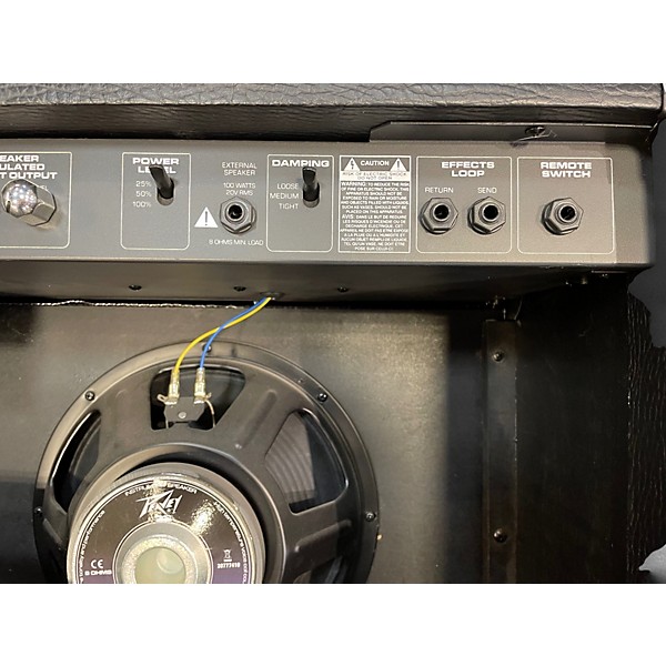 Used Peavey BANDIT 112 Guitar Combo Amp