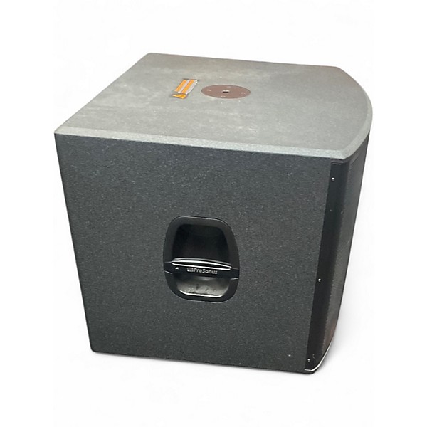 Used PreSonus 18s AI Powered Subwoofer