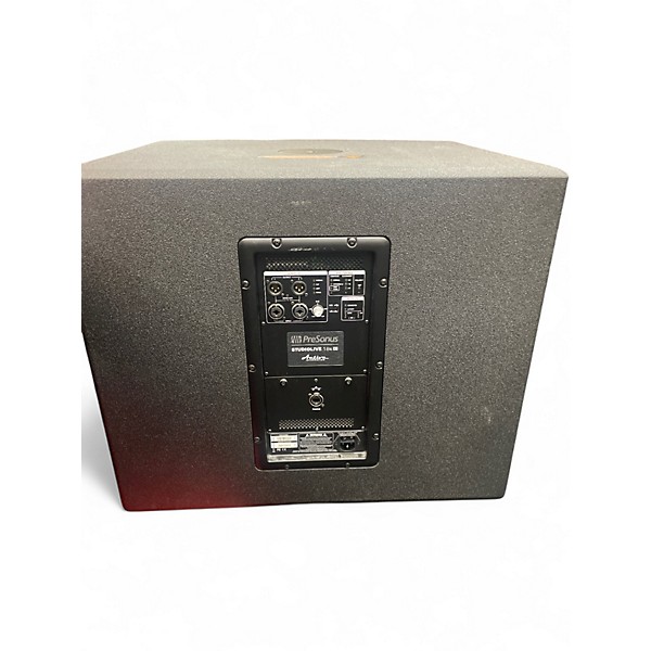 Used PreSonus 18s AI Powered Subwoofer