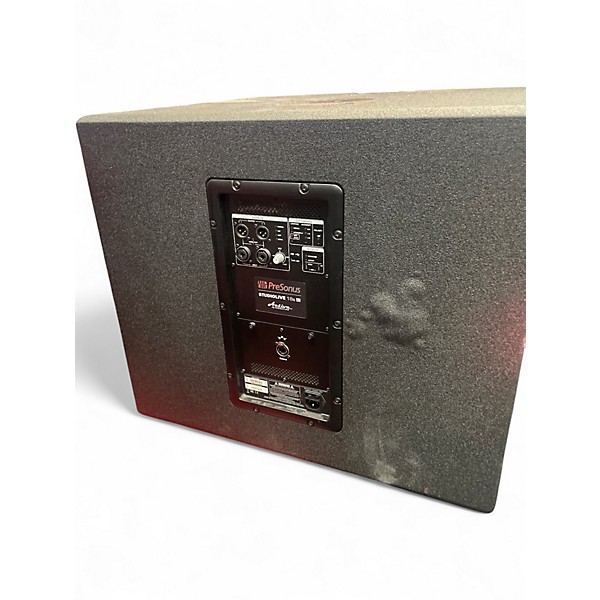 Used PreSonus 18s AI Powered Subwoofer