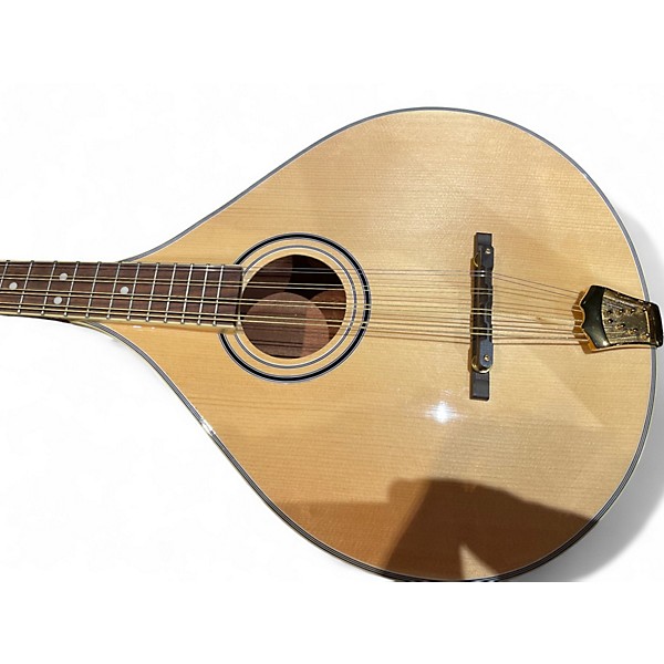 Used Gold Tone OM-800+ Natural Mandolin