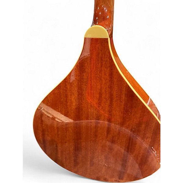 Used Gold Tone OM-800+ Natural Mandolin