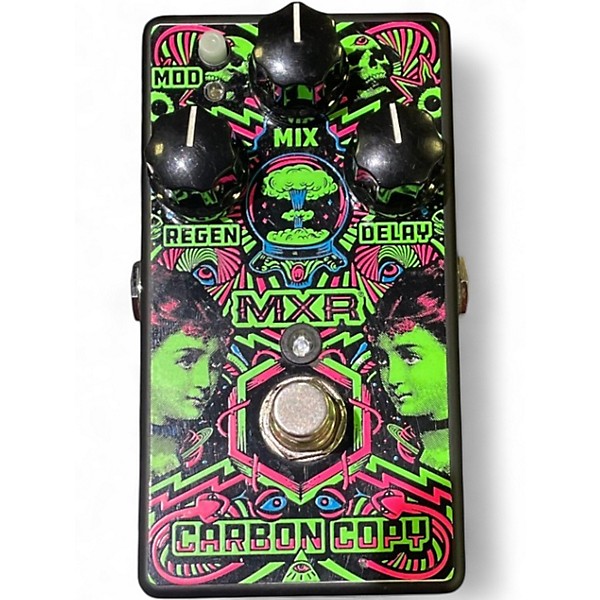 Used MXR ILD169 Effect Pedal