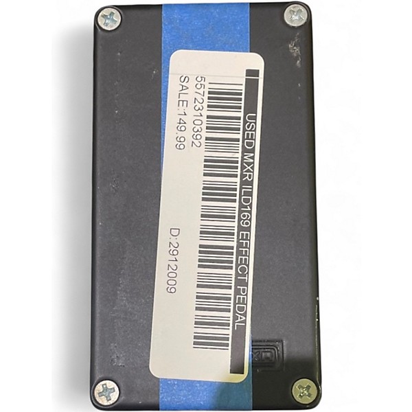 Used MXR ILD169 Effect Pedal