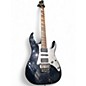 Used Ibanez RG350EX Black Solid Body Electric Guitar thumbnail