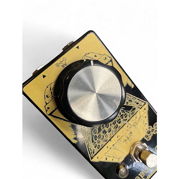 Used EarthQuaker Devices Acapulco Gold Distortion Effect Pedal