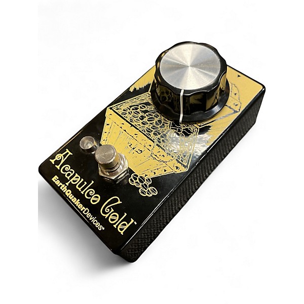 Used EarthQuaker Devices Acapulco Gold Distortion Effect Pedal