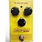 Used TC Electronic Afterglow Chorus Effect Pedal