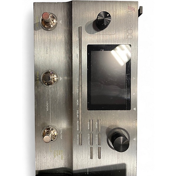 Used Mooer GE-200 Effect Processor