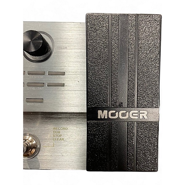 Used Mooer GE-200 Effect Processor