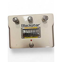 Used Blackstar HT-Drive Valve Overdrive Effect Pedal