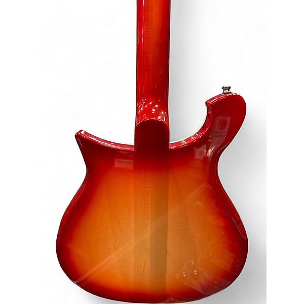 Used 2023 Rickenbacker 620 Fireglo Solid Body Electric Guitar