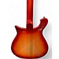 Used 2023 Rickenbacker 620 Fireglo Solid Body Electric Guitar