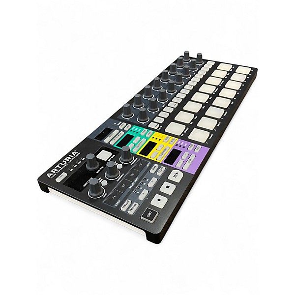 Used Arturia Beatstep Pro MIDI Controller