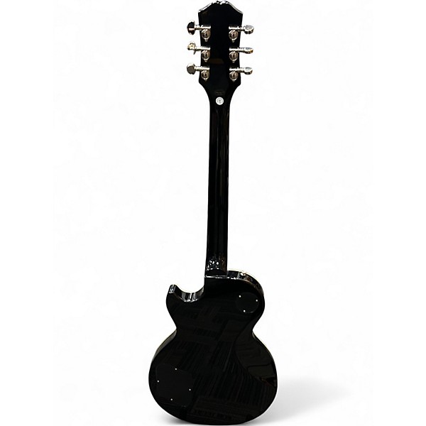 Used Epiphone LES PAUL MUSE Mint Green Solid Body Electric Guitar