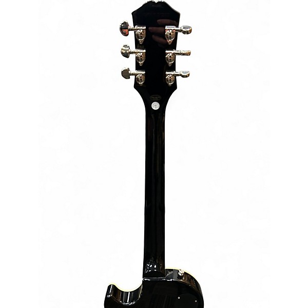 Used Epiphone LES PAUL MUSE Mint Green Solid Body Electric Guitar