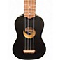 Used Fender California Coast Ukulele Black Ukulele