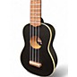 Used Fender California Coast Ukulele Black Ukulele