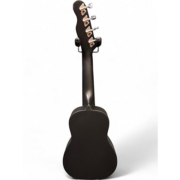Used Fender California Coast Ukulele Black Ukulele