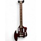 Used Traveler Guitar Speedster Candy Apple Red Metallic Acoustic Guitar thumbnail