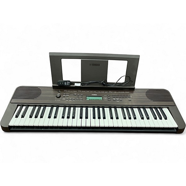 Used Yamaha PSRE360DW Portable Keyboard