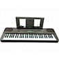Used Yamaha PSRE360DW Portable Keyboard