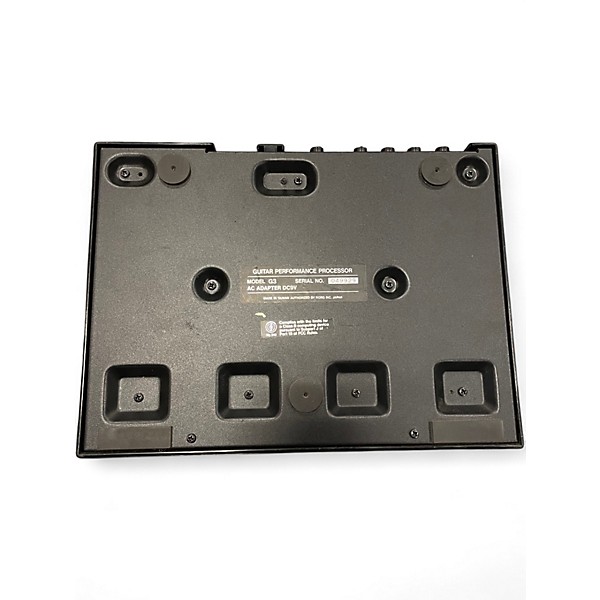 Used KORG g3 Effect Processor