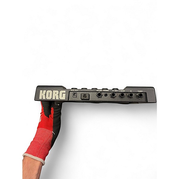 Used KORG g3 Effect Processor